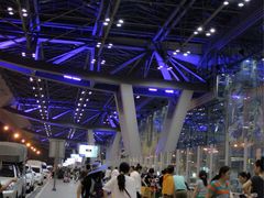 -曼谷素万那普国际机场