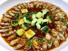 鱼露腌花甲-石头咕(葵蓬店)