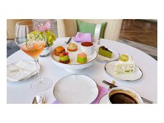 -悦厅·下午茶(杭州柏悦酒店)