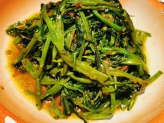 虾酱空心菜-泰妃殿(新世界旗舰店)