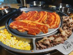 -姜虎东白丁烤肉(恒隆广场店)