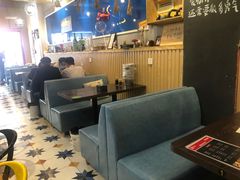 大堂-董一米线(汉峪金谷店)