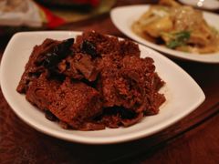 四喜烤麸-熠盛粤味·顺德桑拿鸡(永康路店)