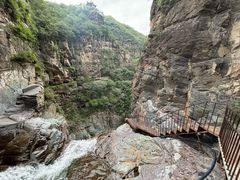 -双龙峡