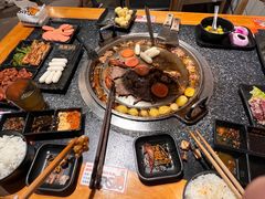 -赞酱川式烤肉(蜀都万达店)