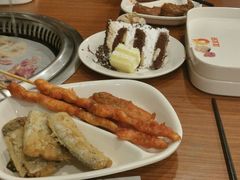 -汉义轩海鲜烤肉自助(青州泰华城店)