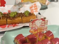 -喜势点·糖沙翁手工茶点·本地人茶居(永庆坊店)