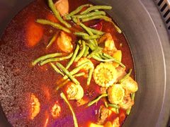 -山河屯铁锅炖鲜鹅·东北菜(开发区一店)