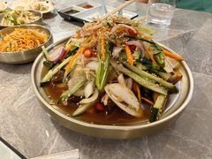 -本达人海鲜烧烤·朝鲜族风味(发展店)