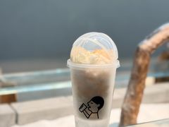-喜茶(深圳万象城黑金店)