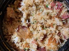 腊味煲仔饭-探窝·竹笙椰子鸡(杨箕店)