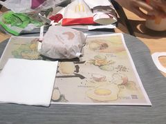 -麦当劳(万达广场店)