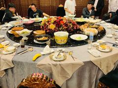 自助取餐区-家缘大酒店(新天地不夜城店)