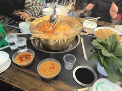 -娜姐鲜牛肉串串火锅(藏龙岛店)