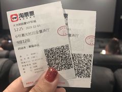 -大光明丽星VIP影城(昌里路杜比全景声店)