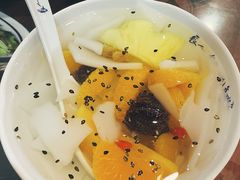 杏仁腐-长人馄饨铺(解放街店)