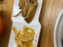 -龙华素斋(龙华路店)