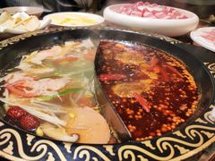 -大话三城重庆火锅(万科天誉店)