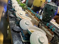-海天盛宴潮汕蒸汽海鲜高端自助形象店