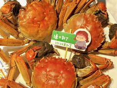 -领鲜活海鲜榴莲自助火锅(东门店)