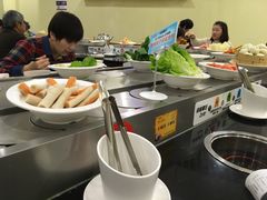 -咕叽咕叽自助烤肉小火锅(茂业清扬店)