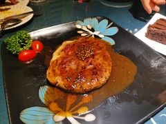 -吱咖啡西式简餐