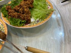 -烤肉季饭庄