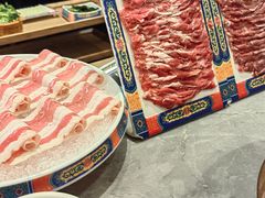 -侃爷南门铜锅涮肉