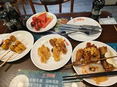 -西雅图牛排自助音乐餐厅(大胖店)