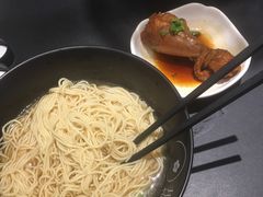 -贡梅老面馆·蟹粉面·无锡特色小吃(南长街主推店)