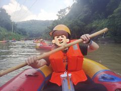 -长泰漂流水陆空景区