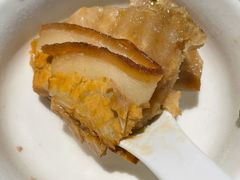 香芋泥肉煲-庭院居(华盛达时代中心店)