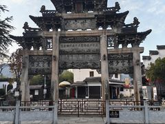 -绩溪龙川景区