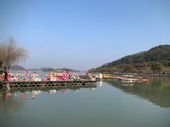 -南北湖风景区