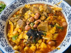 -一间楼牛羊肉泡馍馆(东一路店)