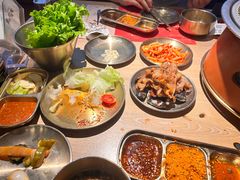 -西塔老太太泥炉烤肉(望京一店)