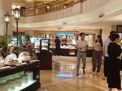 -上海大酒店-自助餐餐厅