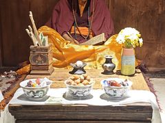 -八廓街-根敦群培纪念馆