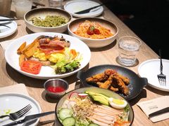 豪华早餐-Maxpoint Kitchen 西餐咖啡(乐峰广场店)