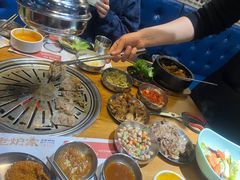-老炉家木炭烤肉(长江国际店)