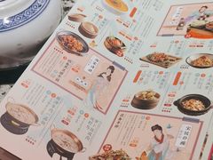 -南京大牌档(崇文门国瑞店)
