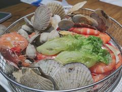 -海味当家·蒸锅海鲜(星海公园店)