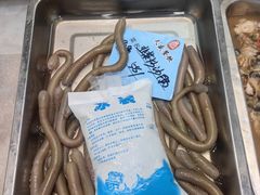 -天盛海鲜烧烤大排档·本地小海鲜·牟平腿穗子(幸福店)