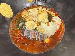 -江湖水乡铁锅炖魚(周庄嘉园店)