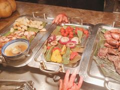 -青岛中心假日酒店-碧海咖啡厅