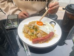 -明記茶餐廳(福田总店)
