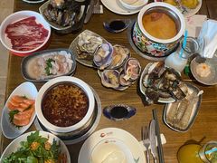 -阳光岛·海鲜盛宴(银泰中心in99店)