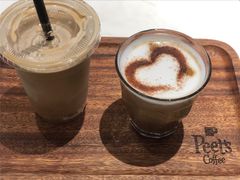 -Peet's Coffee皮爷咖啡(德基店)