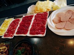 -福牛阁潮汕牛肉火锅