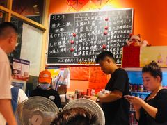 -荆九爷爆炒桥头三嫩(夫子庙店)